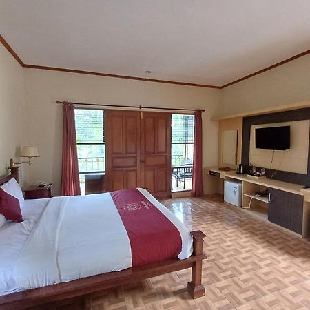 Puri Saron Hotel Madangan - Gianyar Payangan Exterior foto