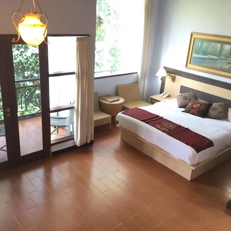 Puri Saron Hotel Madangan - Gianyar Payangan Exterior foto