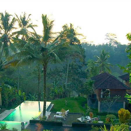 Puri Saron Hotel Madangan - Gianyar Payangan Exterior foto