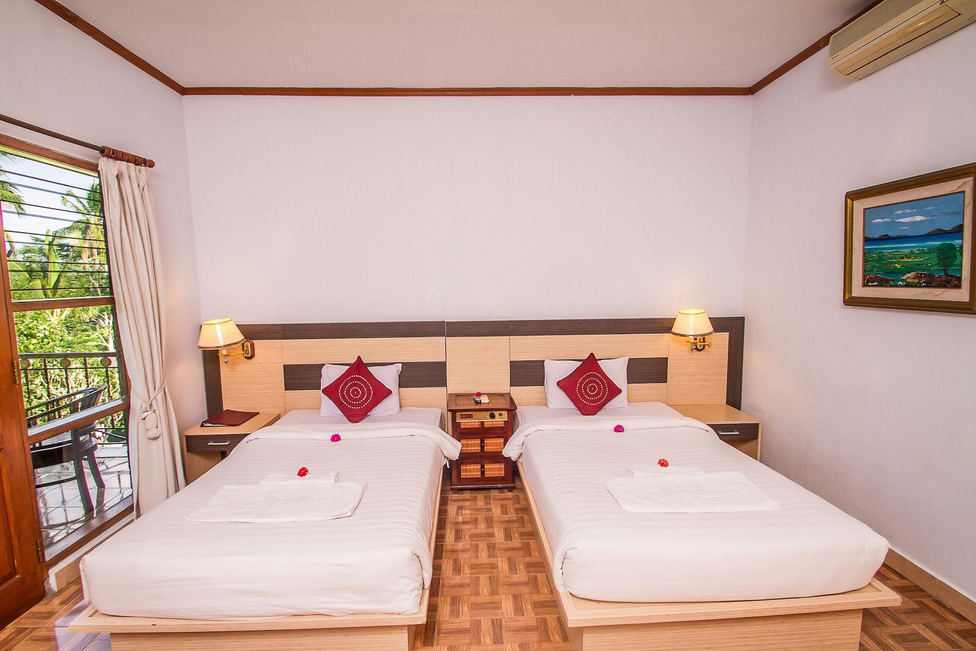 Puri Saron Hotel Madangan - Gianyar Payangan Exterior foto