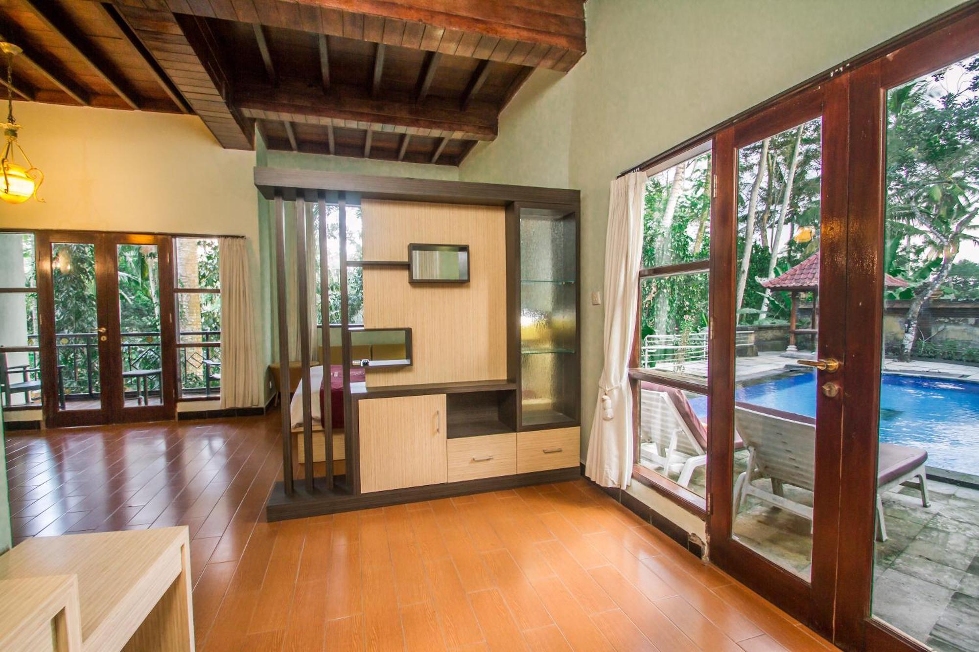 Puri Saron Hotel Madangan - Gianyar Payangan Zimmer foto