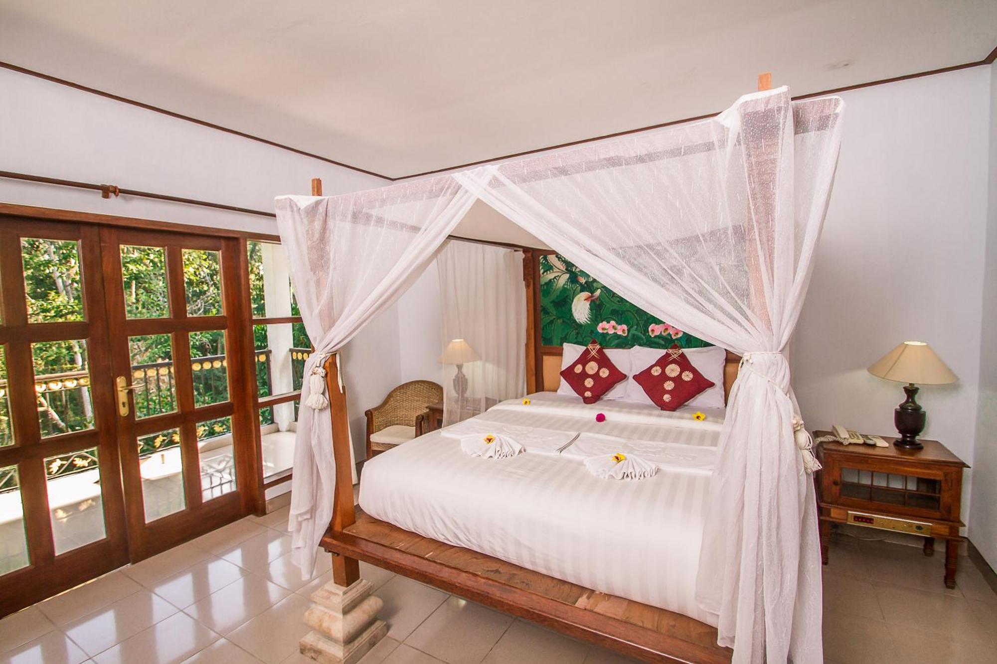 Puri Saron Hotel Madangan - Gianyar Payangan Zimmer foto