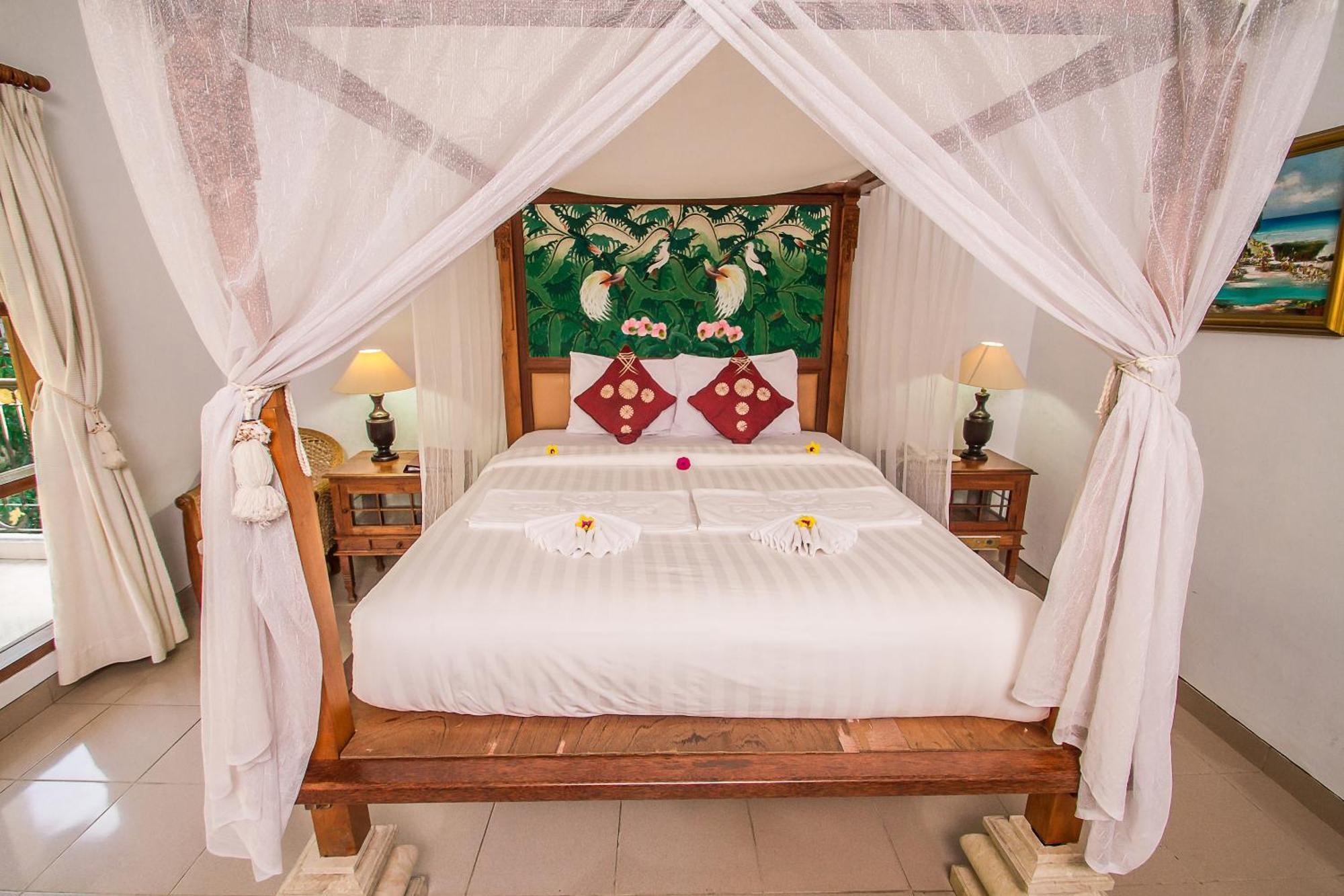 Puri Saron Hotel Madangan - Gianyar Payangan Zimmer foto