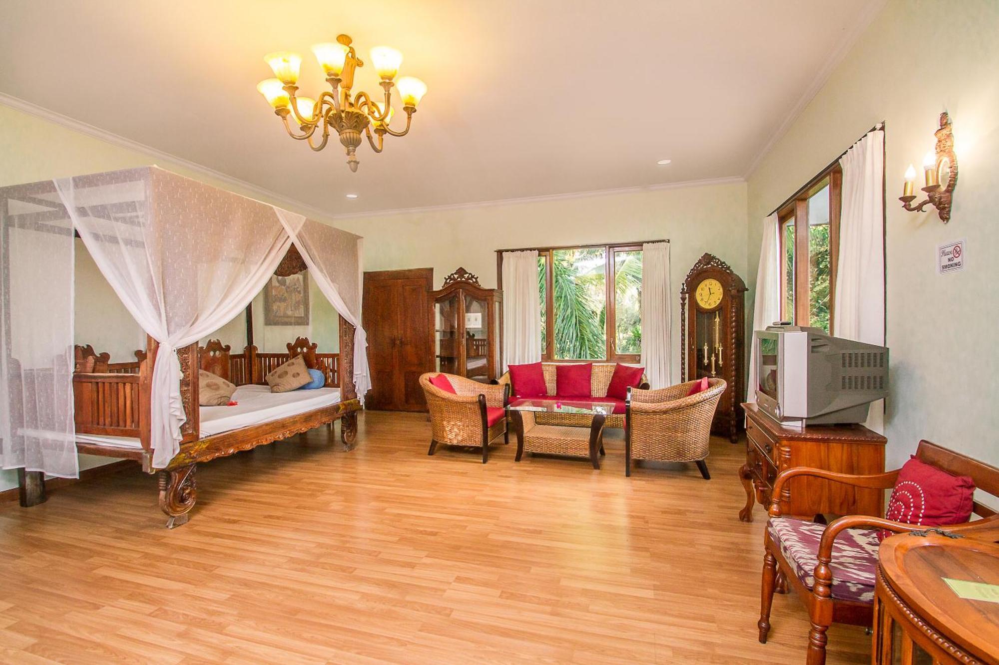Puri Saron Hotel Madangan - Gianyar Payangan Zimmer foto