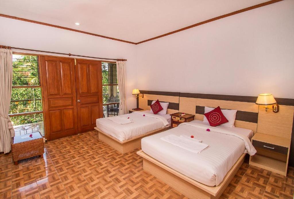 Puri Saron Hotel Madangan - Gianyar Payangan Exterior foto