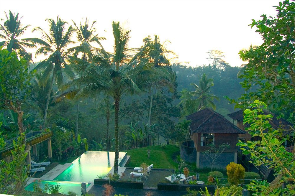 Puri Saron Hotel Madangan - Gianyar Payangan Exterior foto