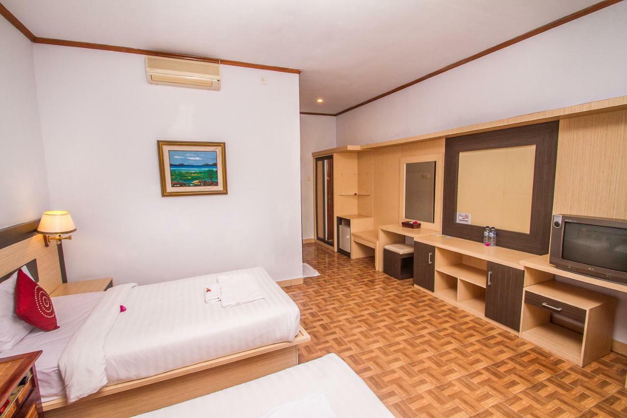 Puri Saron Hotel Madangan - Gianyar Payangan Exterior foto