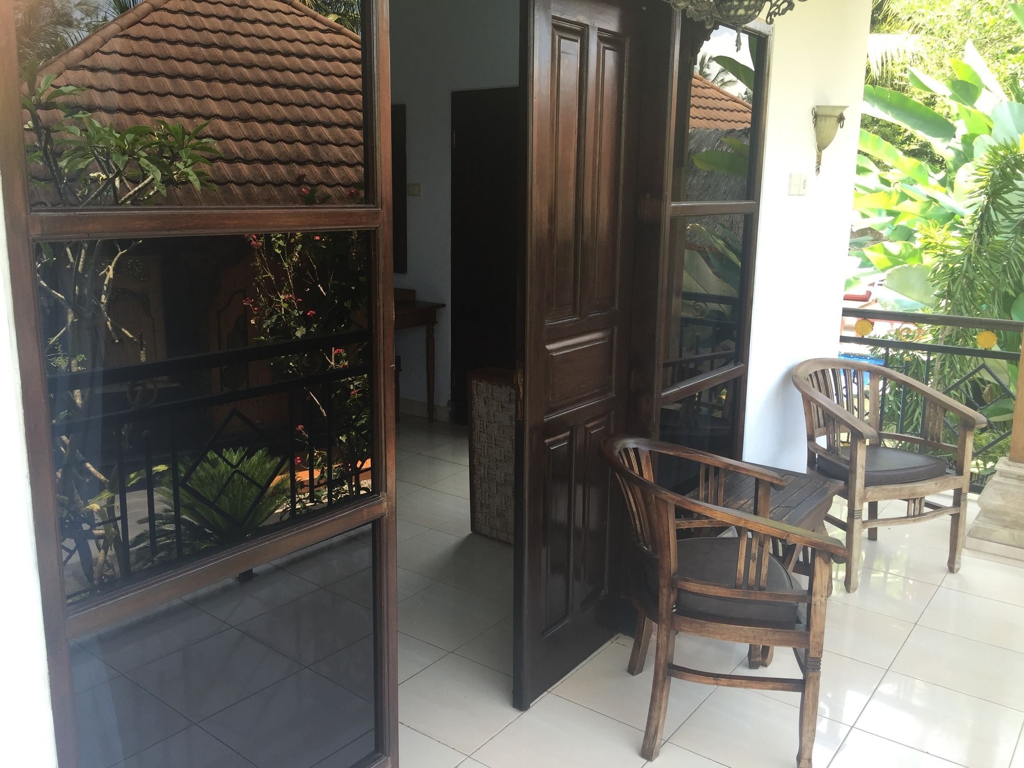 Puri Saron Hotel Madangan - Gianyar Payangan Exterior foto