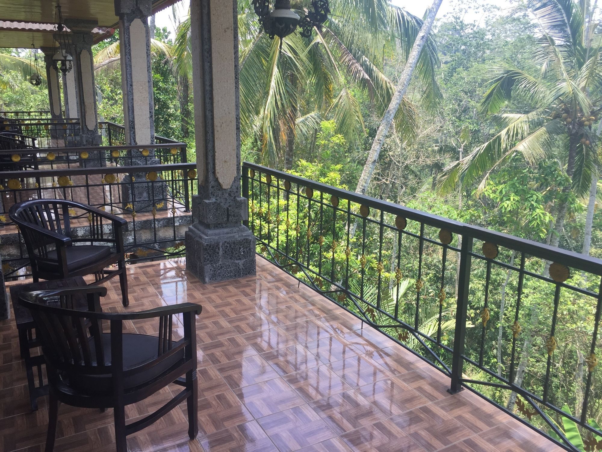 Puri Saron Hotel Madangan - Gianyar Payangan Zimmer foto